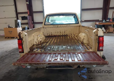 1987 Dodge Dakota z USA, uszkodzony, nr VIN 1B7GN14M1HS486188